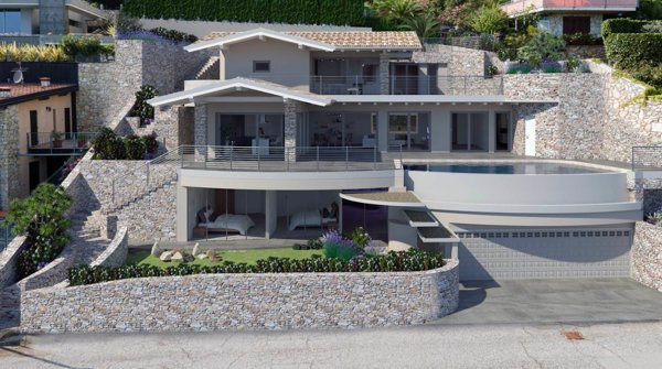 casa indipendente in vendita a Villanuova sul Clisi