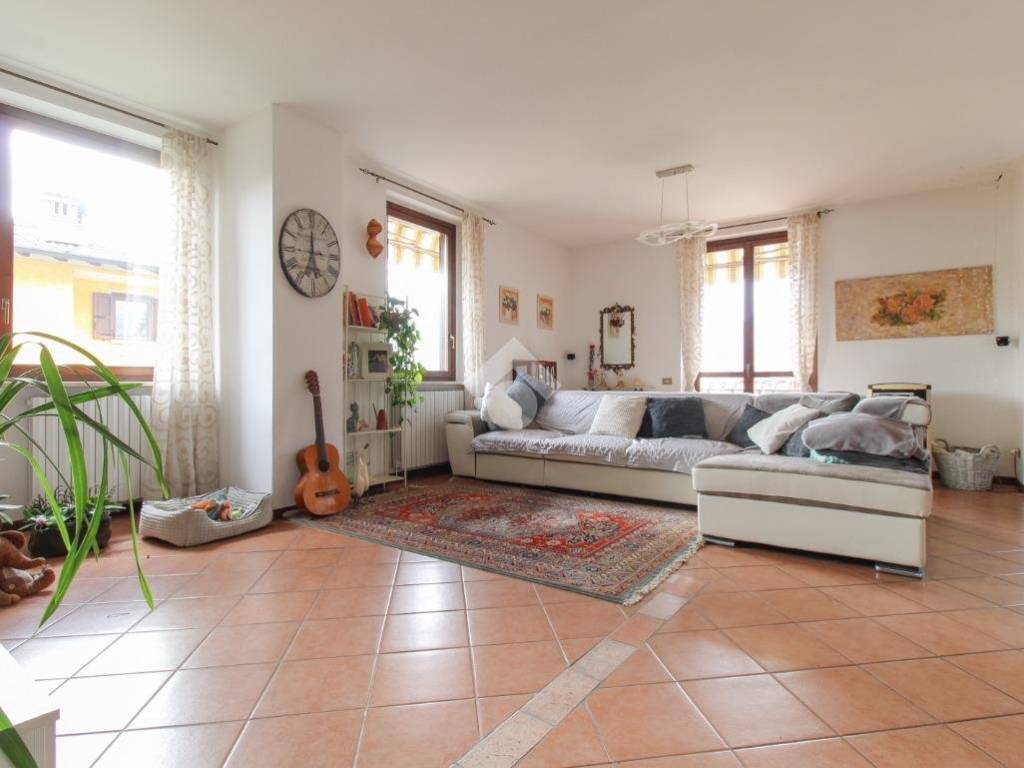 appartamento in vendita a Villanuova sul Clisi