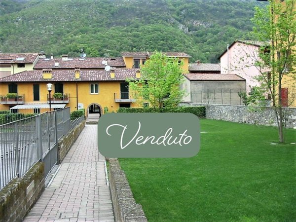 appartamento in vendita a Villanuova sul Clisi