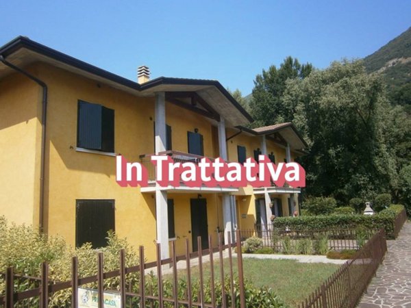 appartamento in vendita a Villanuova sul Clisi
