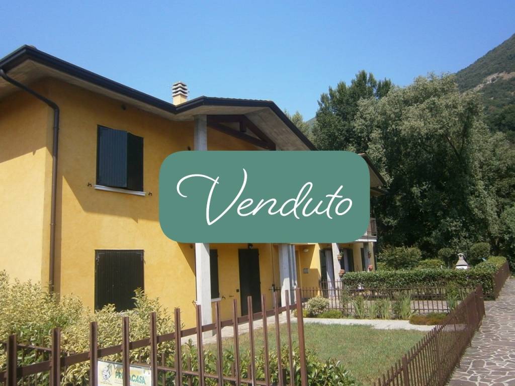 appartamento in vendita a Villanuova sul Clisi