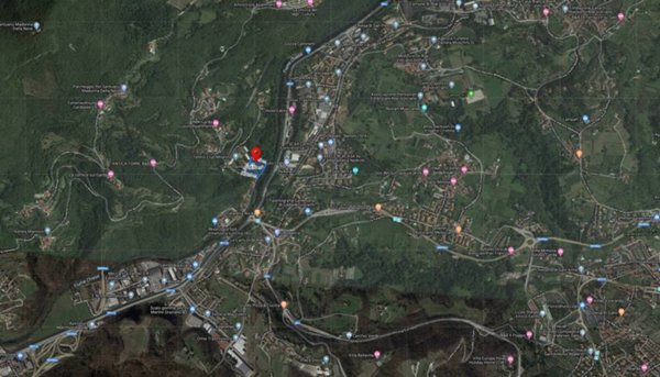 terreno edificabile in vendita a Villanuova sul Clisi
