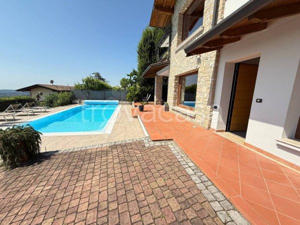 casa indipendente in vendita a Villanuova sul Clisi