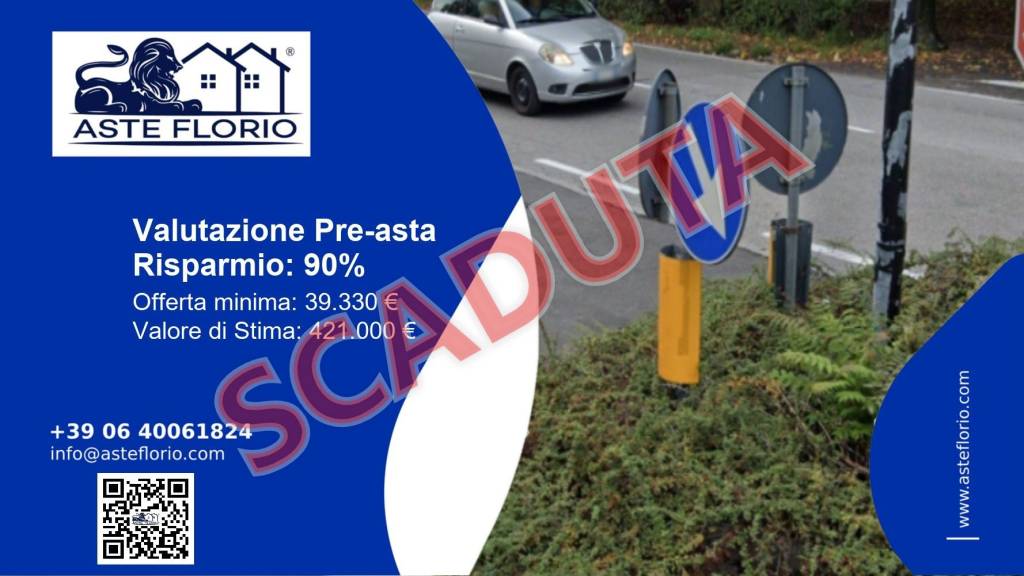 terreno agricolo in vendita a Villanuova sul Clisi