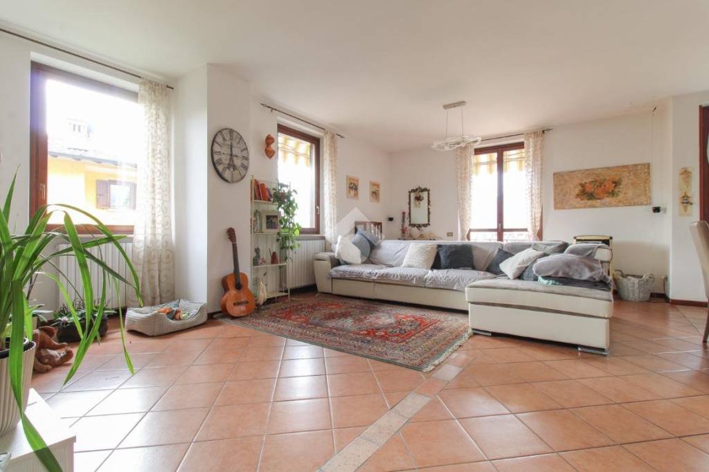 appartamento in vendita a Villanuova sul Clisi