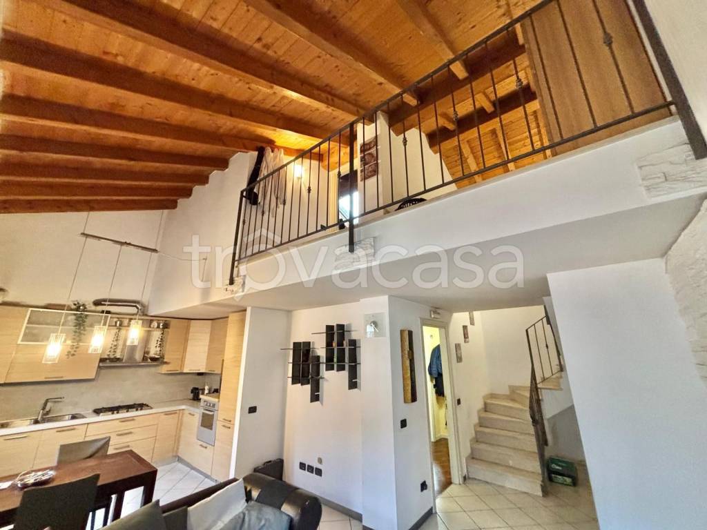 appartamento in vendita a Villanuova sul Clisi