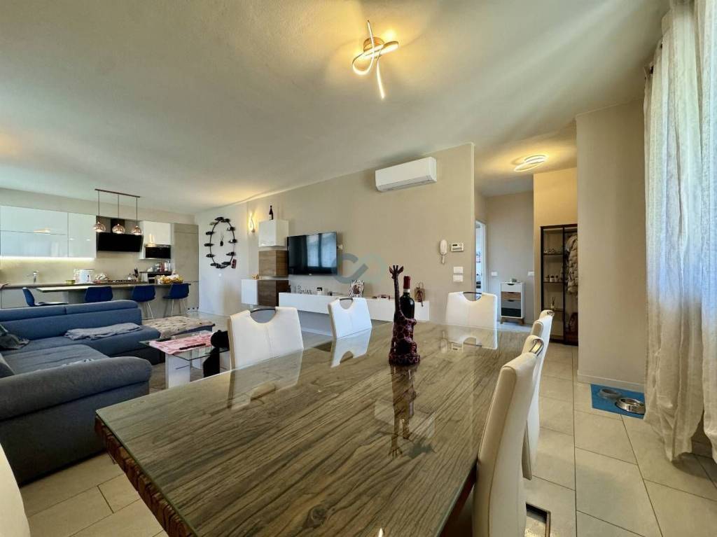 appartamento in vendita a Villanuova sul Clisi