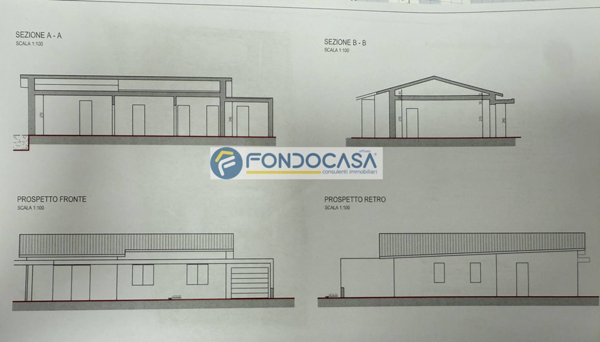 casa indipendente in vendita a Villanuova sul Clisi