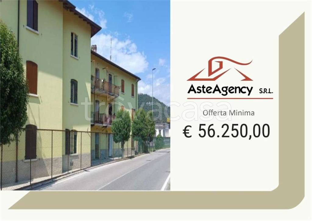 appartamento in vendita a Villanuova sul Clisi