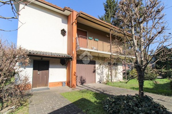 casa indipendente in vendita a Villanuova sul Clisi