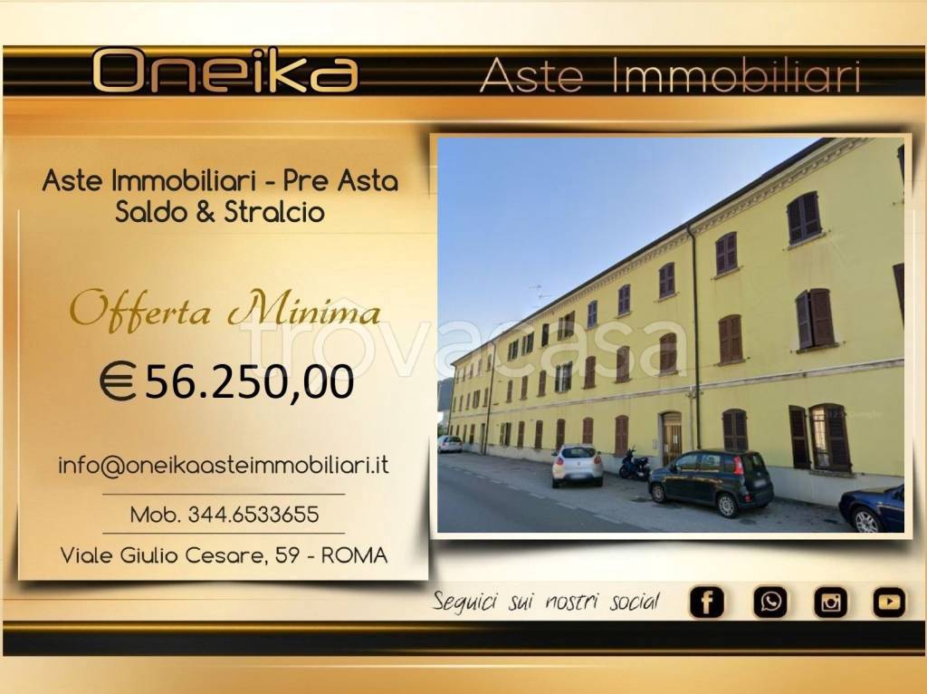 appartamento in vendita a Villanuova sul Clisi