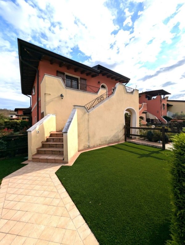 appartamento in vendita a Villanuova sul Clisi