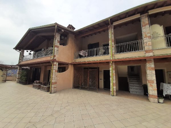 appartamento in vendita a Villanuova sul Clisi