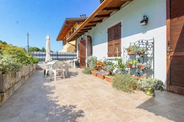 appartamento in vendita a Villanuova sul Clisi