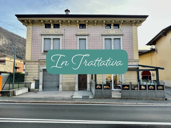 casa indipendente in vendita a Villanuova sul Clisi