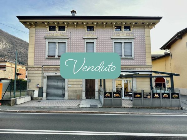casa indipendente in vendita a Villanuova sul Clisi