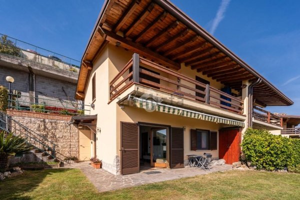 appartamento in vendita a Villanuova sul Clisi