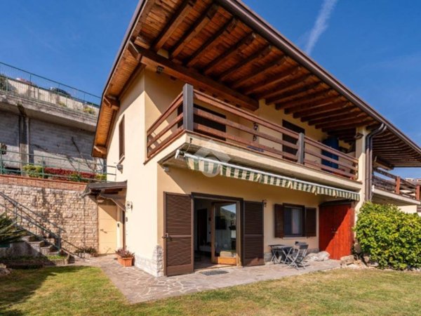 appartamento in vendita a Villanuova sul Clisi