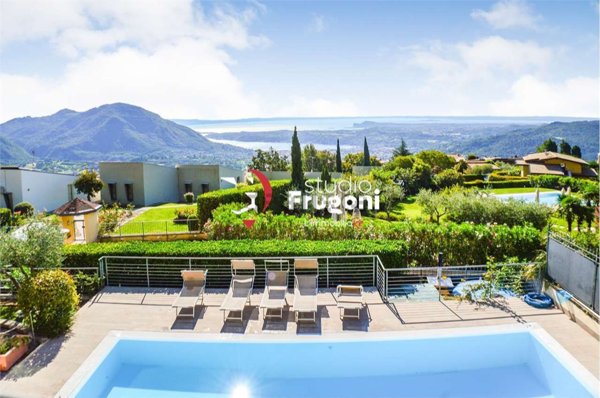 casa indipendente in vendita a Villanuova sul Clisi