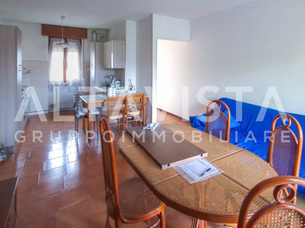 appartamento in vendita a Villanuova sul Clisi