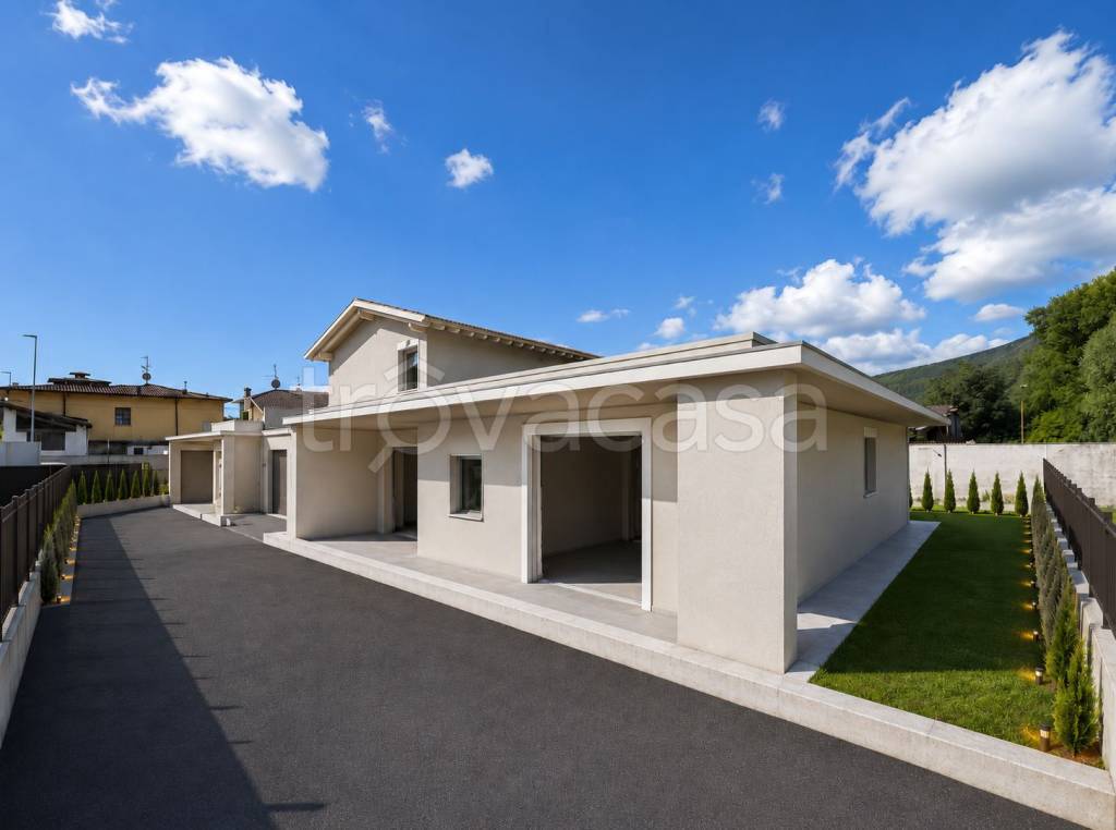 casa indipendente in vendita a Villanuova sul Clisi