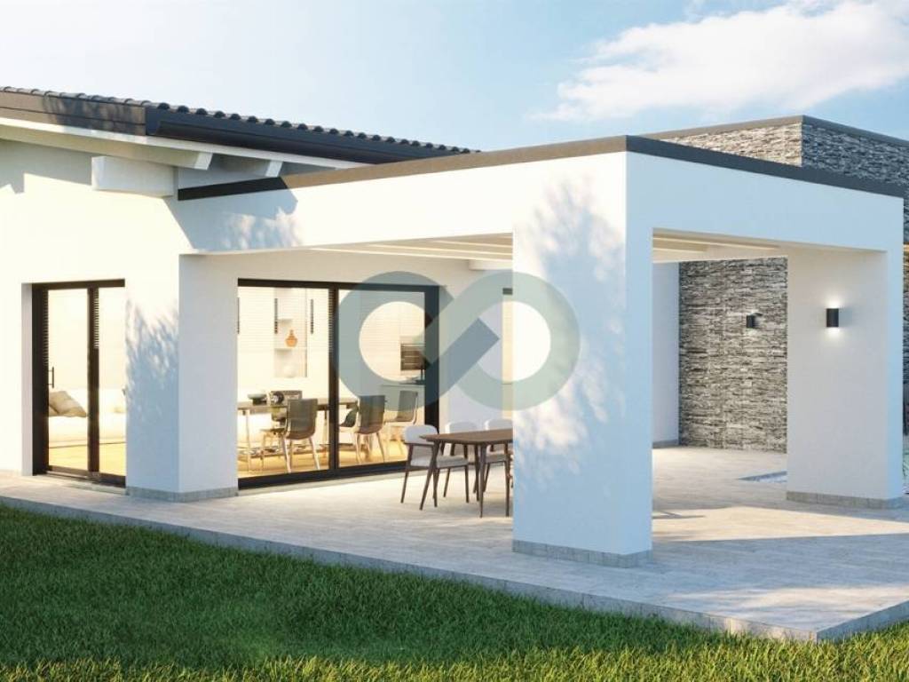 casa indipendente in vendita a Villanuova sul Clisi