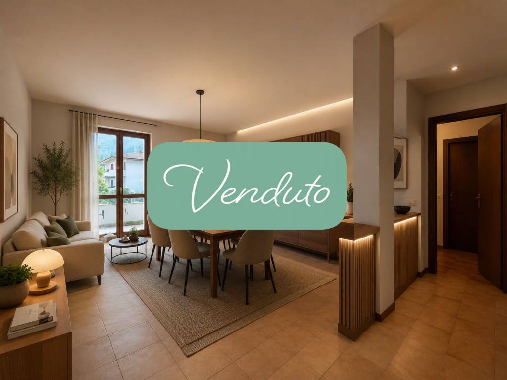 appartamento in vendita a Villanuova sul Clisi