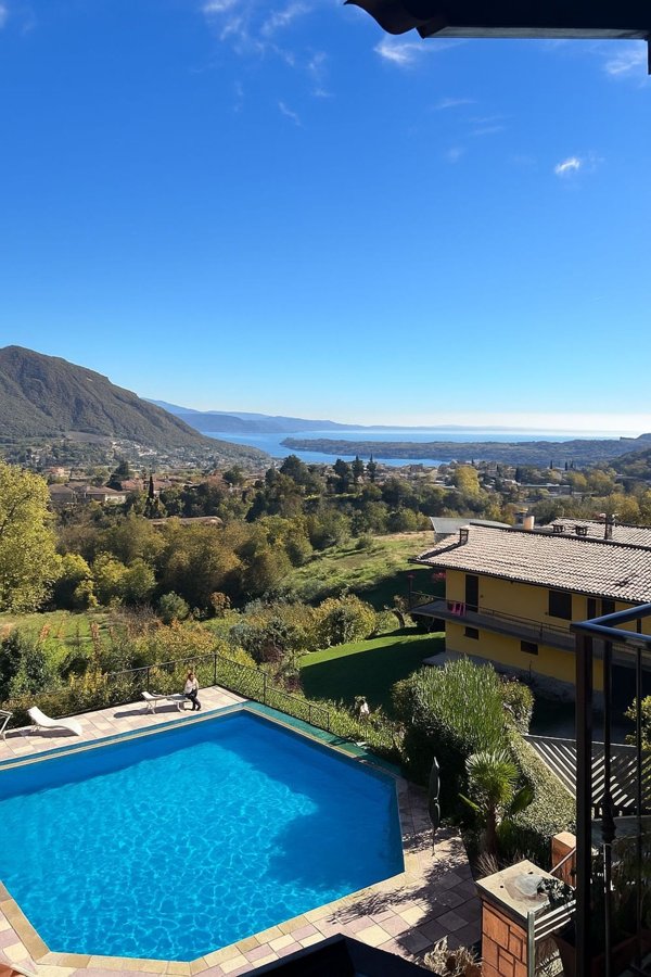 appartamento in vendita a Villanuova sul Clisi in zona Prandaglio