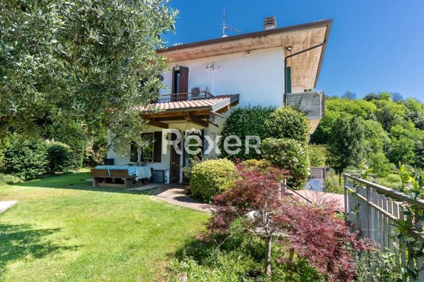 casa indipendente in vendita a Villanuova sul Clisi in zona Prandaglio