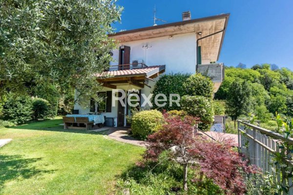 casa indipendente in vendita a Villanuova sul Clisi in zona Prandaglio