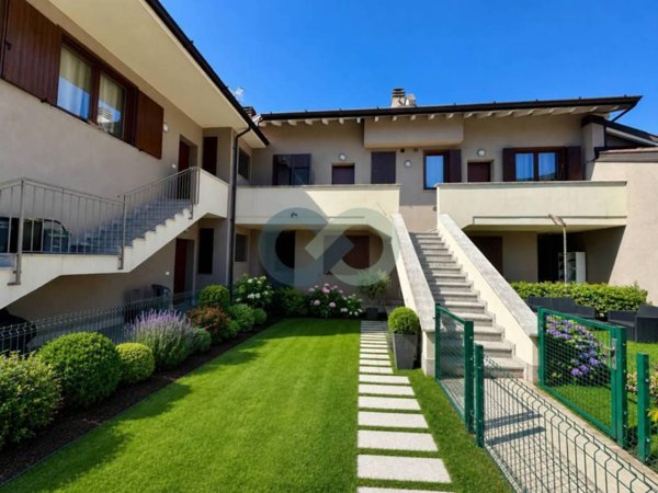 appartamento in vendita a Villanuova sul Clisi