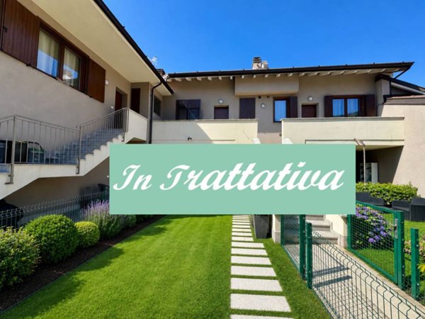 appartamento in vendita a Villanuova sul Clisi