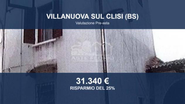 appartamento in vendita a Villanuova sul Clisi