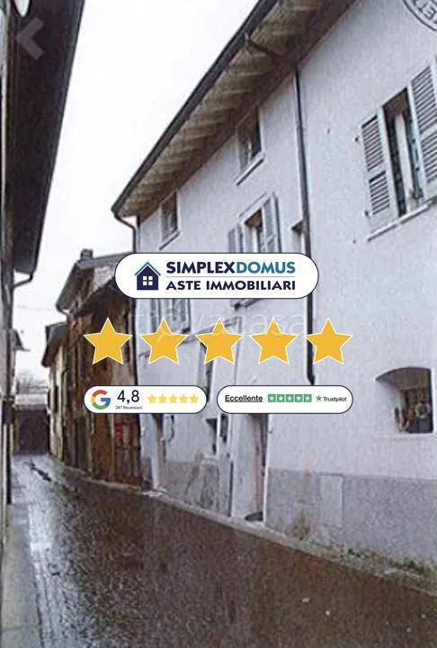 appartamento in vendita a Villanuova sul Clisi