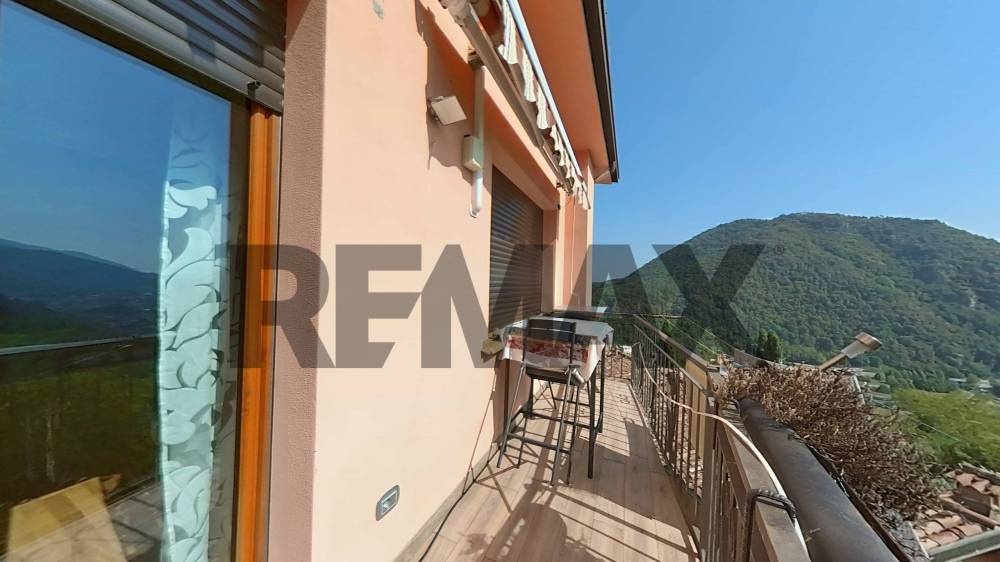 appartamento in vendita a Villanuova sul Clisi in zona Prandaglio
