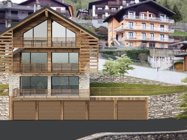 appartamento in vendita a Vione