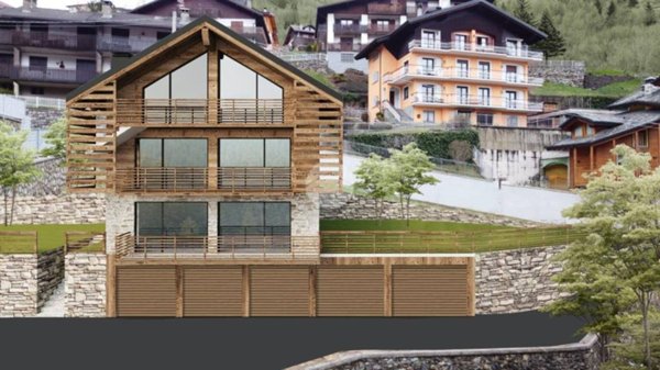 appartamento in vendita a Vione