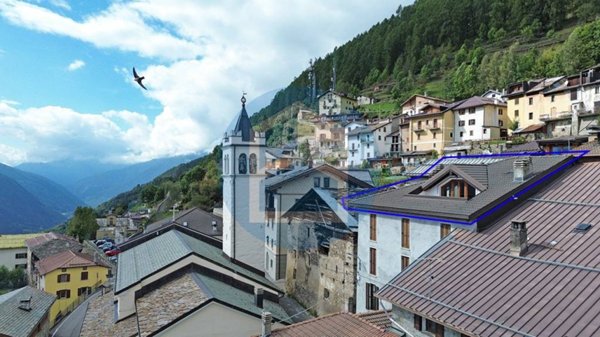 appartamento in vendita a Vione in zona Canè