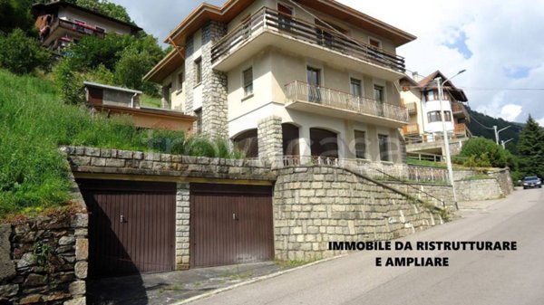 appartamento in vendita a Vione