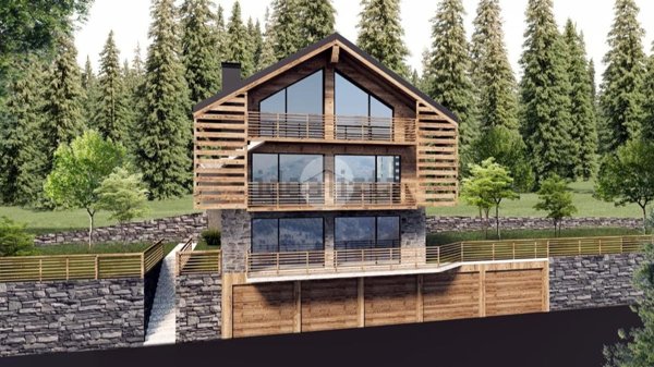 appartamento in vendita a Vione