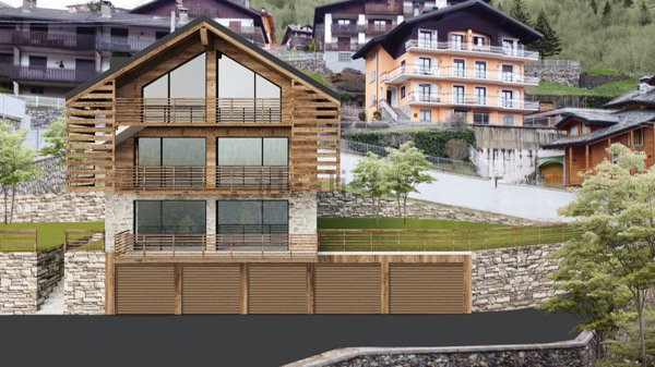 appartamento in vendita a Vione