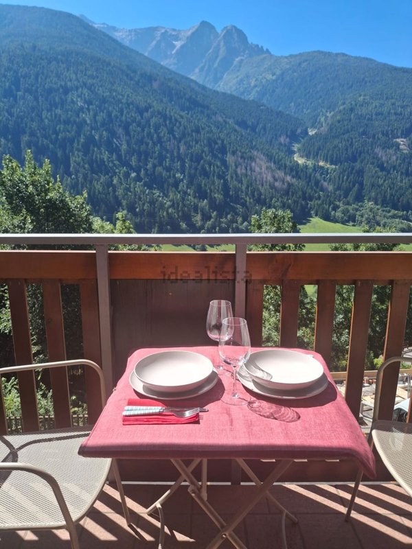 appartamento in vendita a Vione