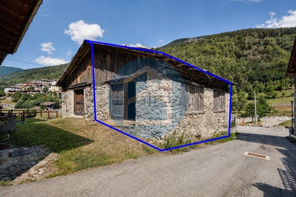 appartamento in vendita a Vione in zona Stadolina