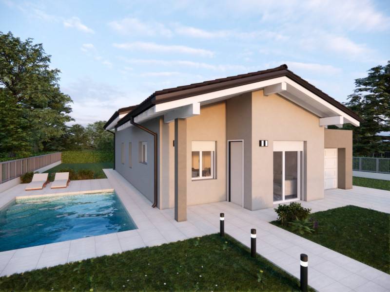 casa indipendente in vendita a Visano