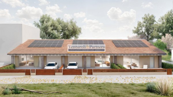 casa semindipendente in vendita a Visano