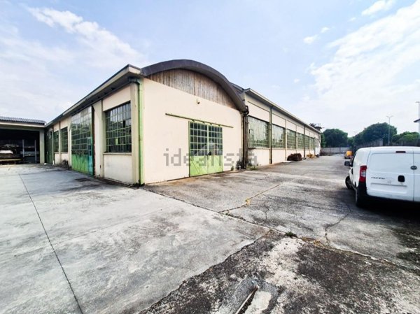 capannone in vendita a Visano