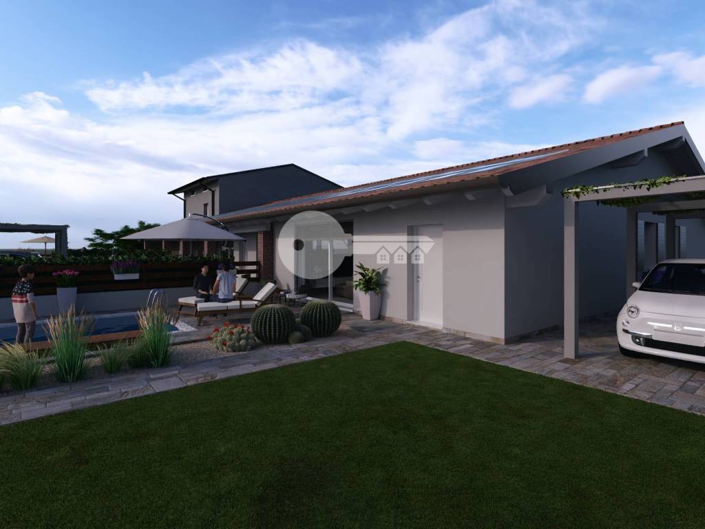 casa indipendente in vendita a Visano