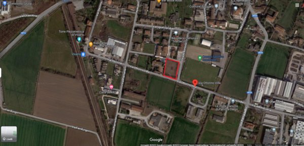 terreno edificabile in vendita a Visano