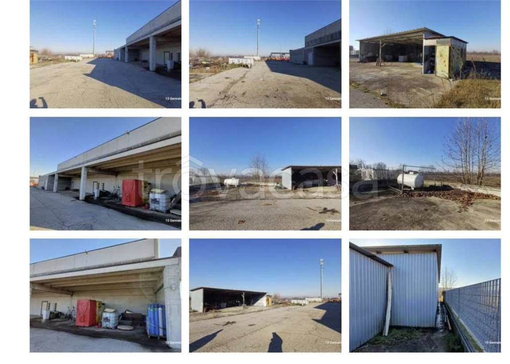 locale commerciale in vendita a Visano