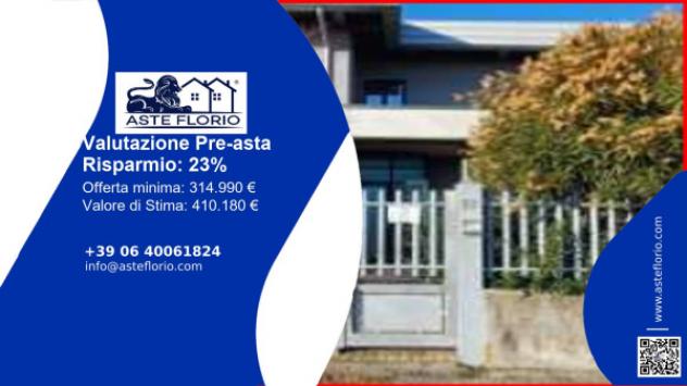 locale commerciale in vendita a Visano